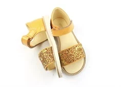 Angulus mandarin sandal glitter